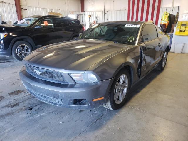 Photo 1 VIN: 1ZVBP8AN4A5154287 - FORD MUSTANG 