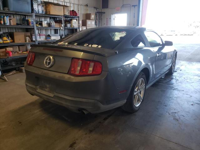 Photo 3 VIN: 1ZVBP8AN4A5154287 - FORD MUSTANG 