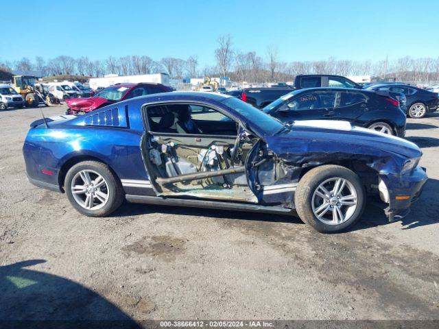 Photo 5 VIN: 1ZVBP8AN4A5161658 - FORD MUSTANG 