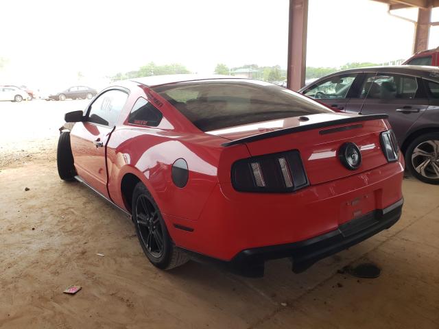 Photo 2 VIN: 1ZVBP8AN4A5169923 - FORD MUSTANG 