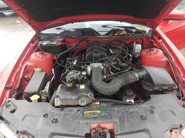 Photo 10 VIN: 1ZVBP8AN4A5173471 - FORD MUSTANG 