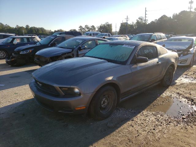 Photo 1 VIN: 1ZVBP8AN5A5104403 - FORD MUSTANG 