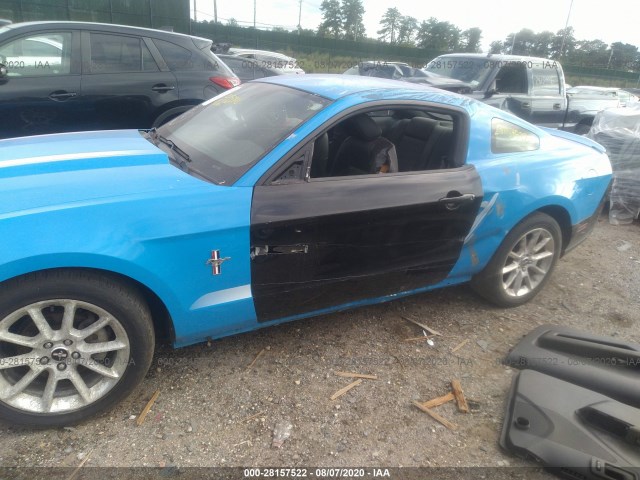 Photo 5 VIN: 1ZVBP8AN5A5115899 - FORD MUSTANG 