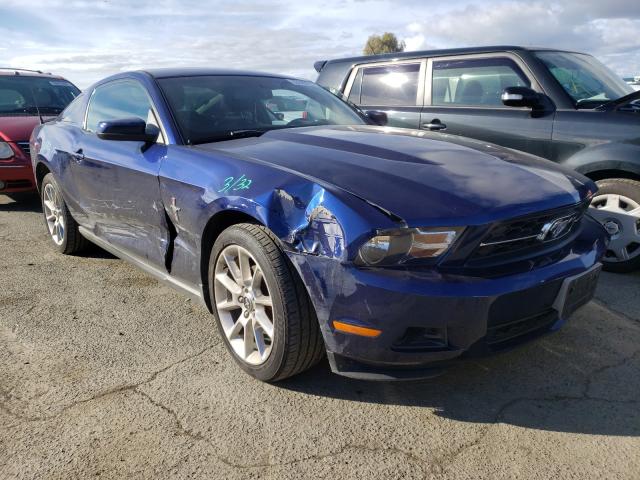 Photo 0 VIN: 1ZVBP8AN5A5119192 - FORD MUSTANG 