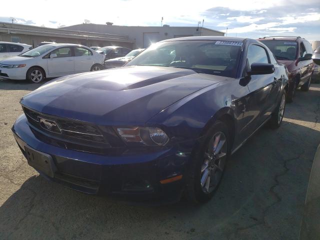 Photo 1 VIN: 1ZVBP8AN5A5119192 - FORD MUSTANG 