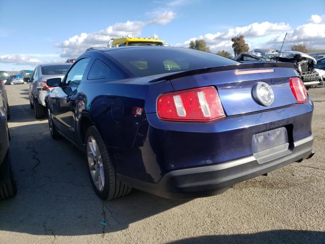 Photo 2 VIN: 1ZVBP8AN5A5119192 - FORD MUSTANG 