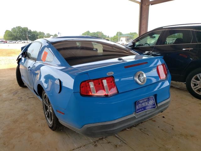 Photo 2 VIN: 1ZVBP8AN5A5121444 - FORD MUSTANG 