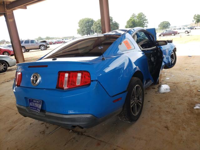 Photo 3 VIN: 1ZVBP8AN5A5121444 - FORD MUSTANG 