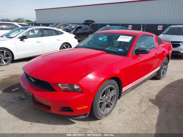 Photo 5 VIN: 1ZVBP8AN5A5125901 - FORD MUSTANG 