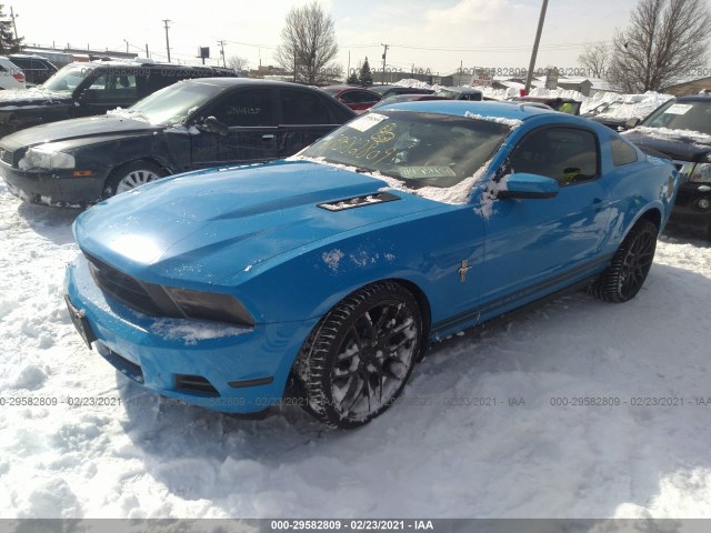 Photo 1 VIN: 1ZVBP8AN5A5129351 - FORD MUSTANG 