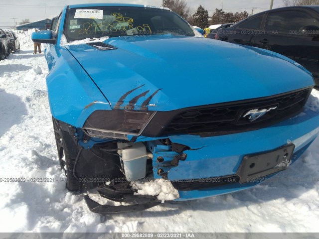 Photo 5 VIN: 1ZVBP8AN5A5129351 - FORD MUSTANG 