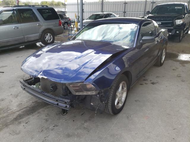 Photo 1 VIN: 1ZVBP8AN5A5144593 - FORD MUSTANG 