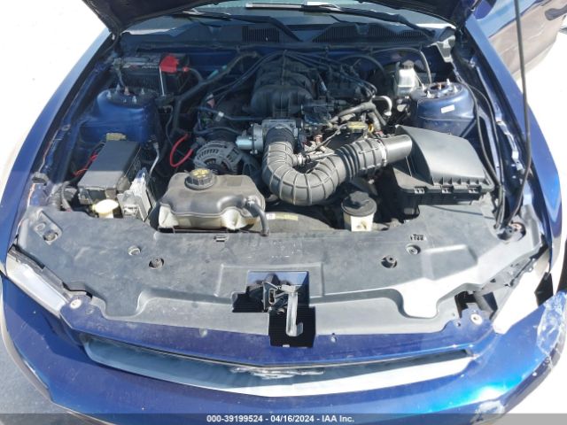 Photo 9 VIN: 1ZVBP8AN5A5152046 - FORD MUSTANG 