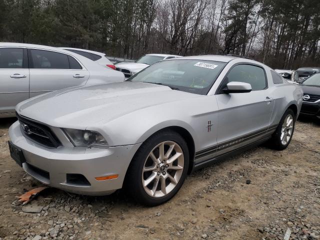 Photo 1 VIN: 1ZVBP8AN5A5152807 - FORD MUSTANG 