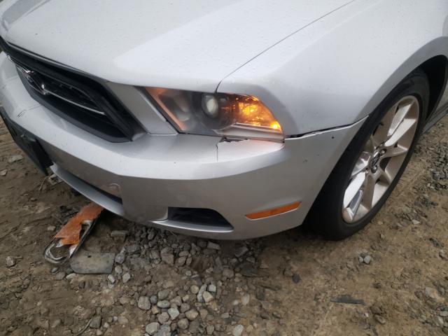 Photo 8 VIN: 1ZVBP8AN5A5152807 - FORD MUSTANG 