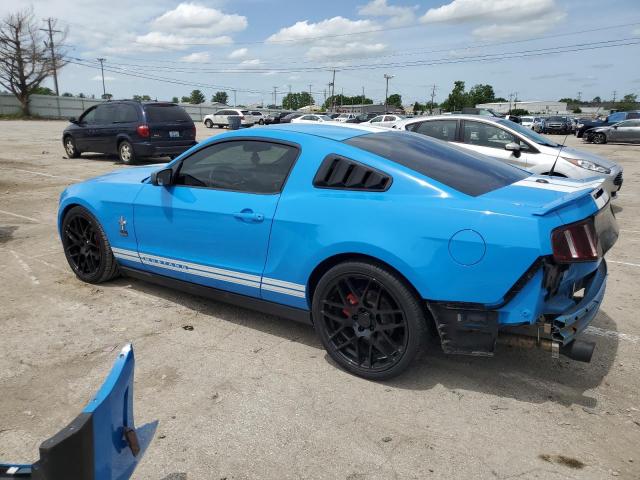 Photo 1 VIN: 1ZVBP8AN5A5165489 - FORD MUSTANG 