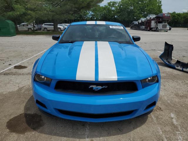 Photo 4 VIN: 1ZVBP8AN5A5165489 - FORD MUSTANG 