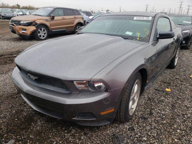 Photo 1 VIN: 1ZVBP8AN5A5176475 - FORD MUSTANG 