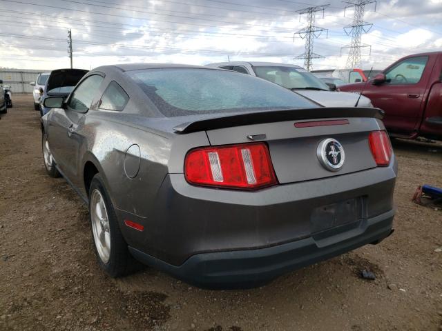 Photo 2 VIN: 1ZVBP8AN5A5176475 - FORD MUSTANG 