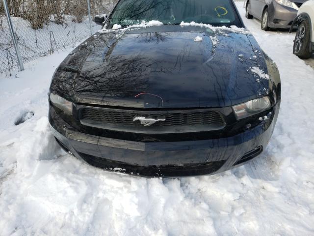 Photo 8 VIN: 1ZVBP8AN5A5179764 - FORD MUSTANG 