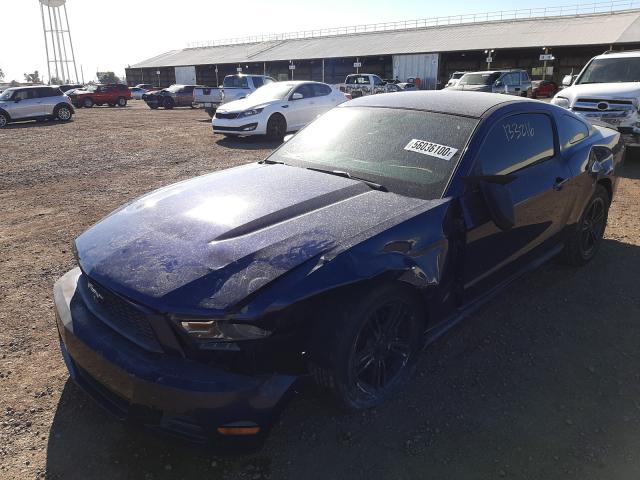 Photo 1 VIN: 1ZVBP8AN5A5181045 - FORD MUSTANG 