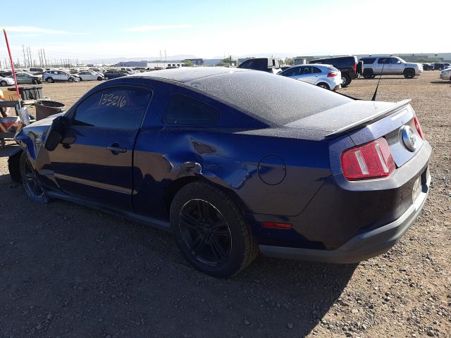 Photo 2 VIN: 1ZVBP8AN5A5181045 - FORD MUSTANG 