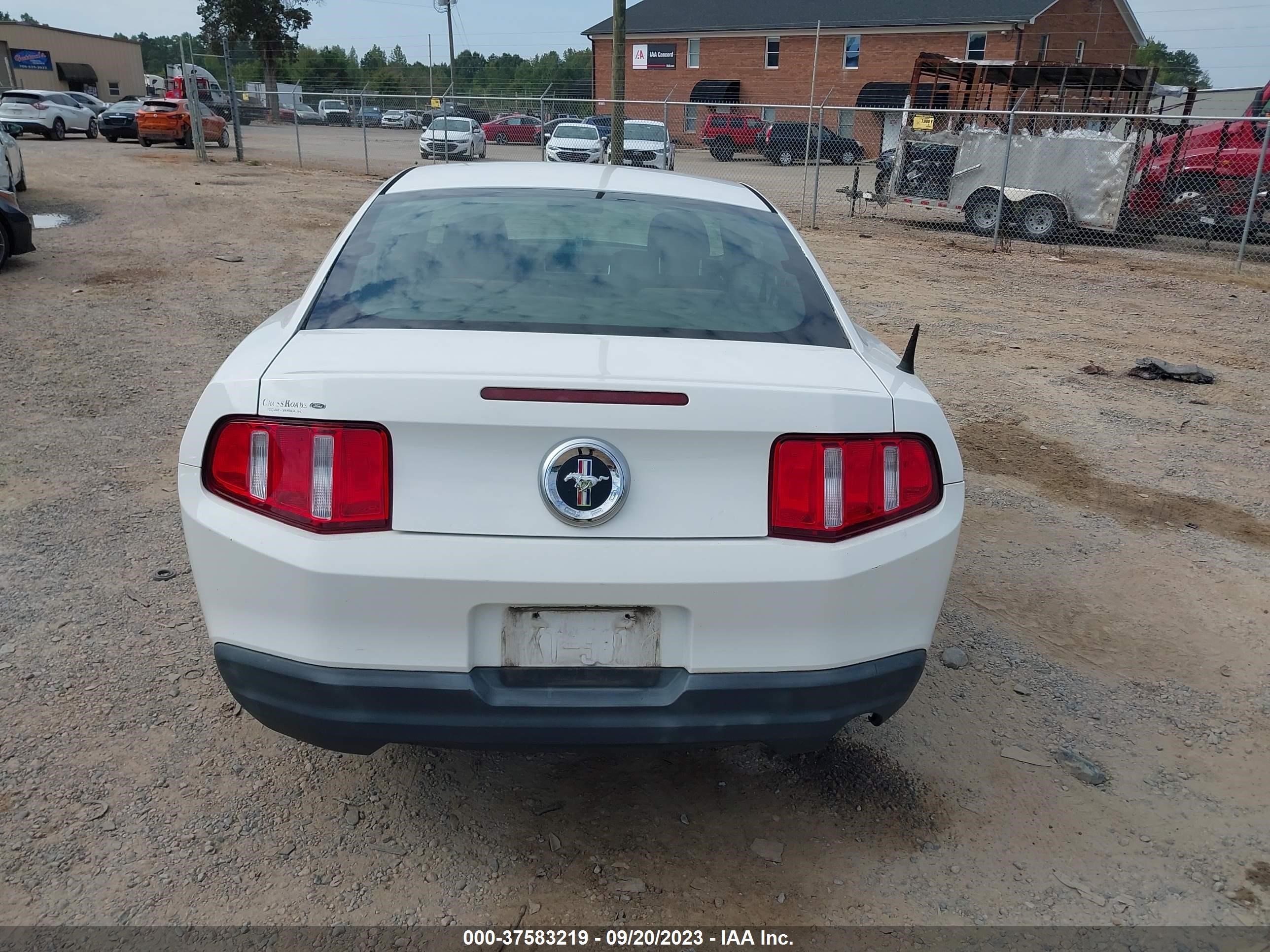 Photo 16 VIN: 1ZVBP8AN6A5105611 - FORD MUSTANG 