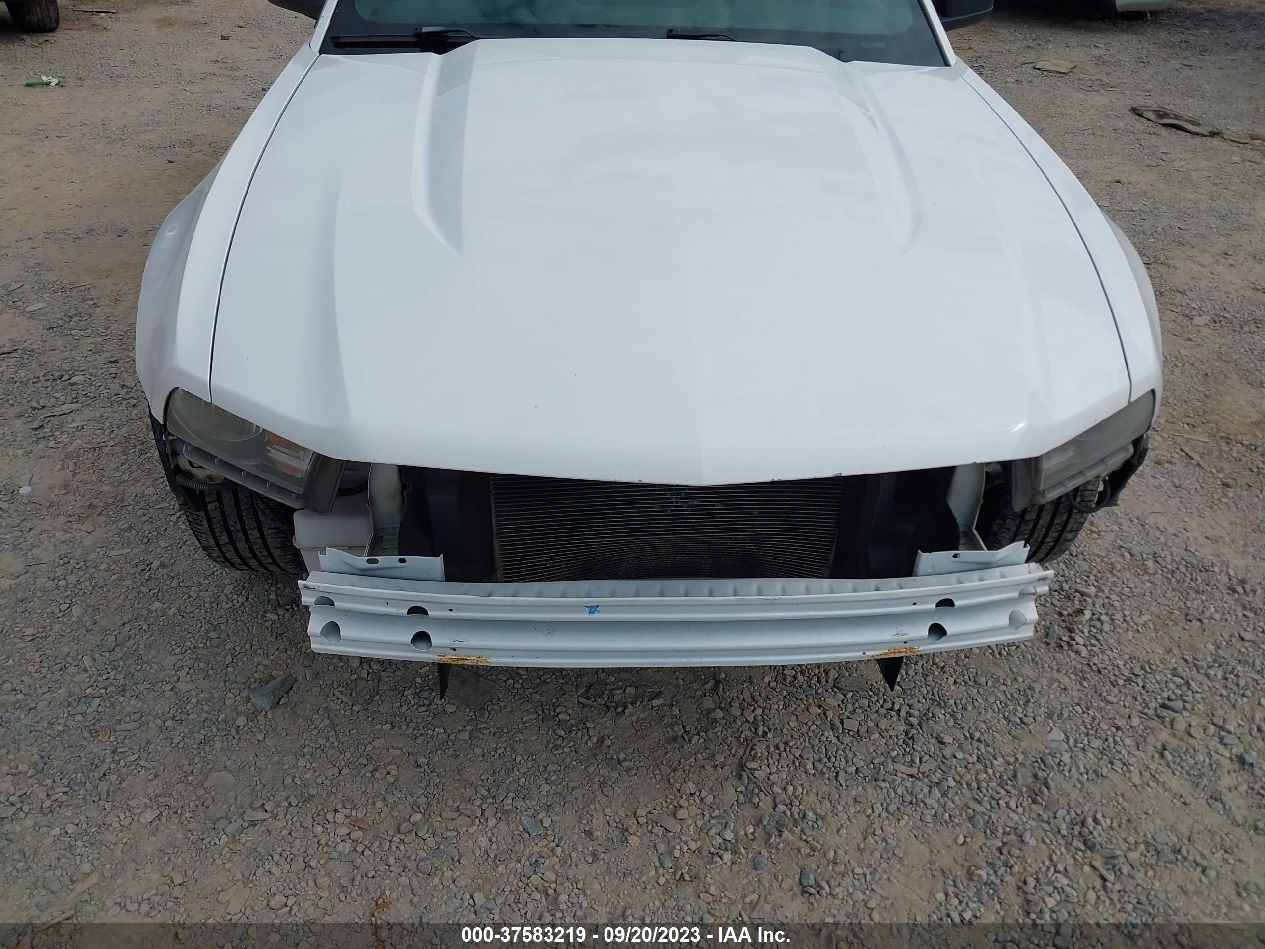 Photo 5 VIN: 1ZVBP8AN6A5105611 - FORD MUSTANG 