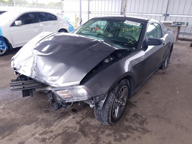 Photo 1 VIN: 1ZVBP8AN6A5108007 - FORD MUSTANG 