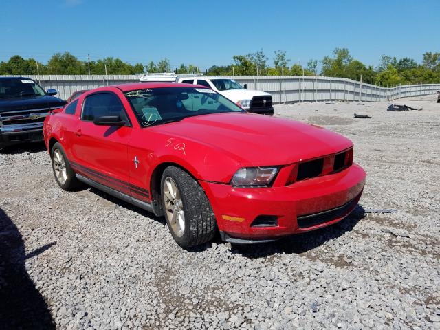 Photo 0 VIN: 1ZVBP8AN6A5123834 - FORD MUSTANG 