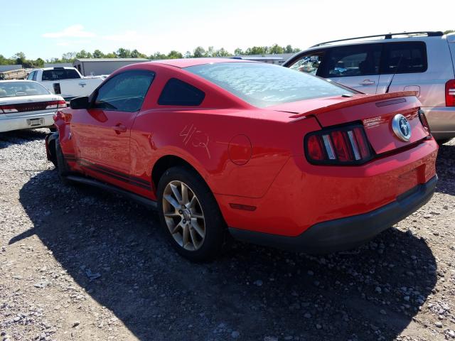 Photo 2 VIN: 1ZVBP8AN6A5123834 - FORD MUSTANG 