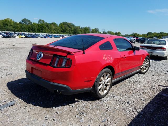 Photo 3 VIN: 1ZVBP8AN6A5123834 - FORD MUSTANG 