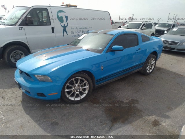 Photo 1 VIN: 1ZVBP8AN6A5126197 - FORD MUSTANG 