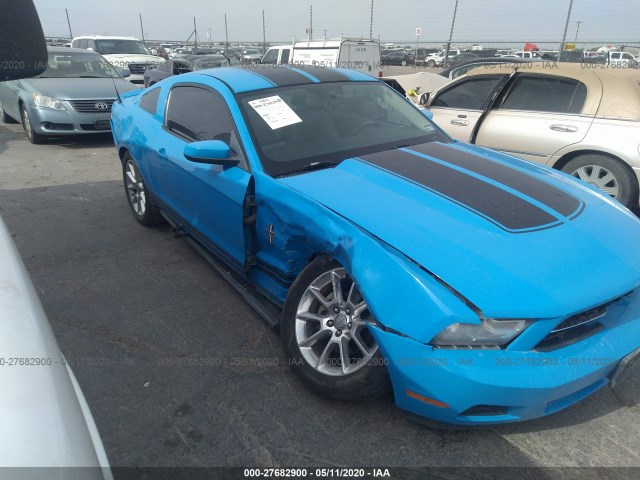 Photo 5 VIN: 1ZVBP8AN6A5126197 - FORD MUSTANG 