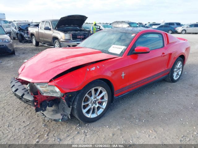 Photo 1 VIN: 1ZVBP8AN6A5139452 - FORD MUSTANG 