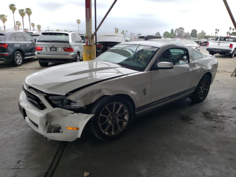 Photo 1 VIN: 1ZVBP8AN6A5142917 - FORD MUSTANG 