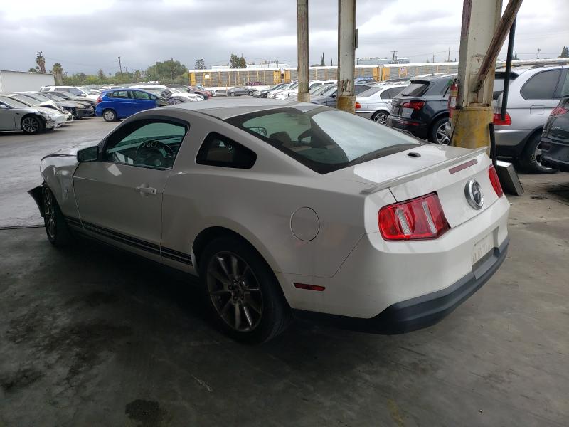 Photo 2 VIN: 1ZVBP8AN6A5142917 - FORD MUSTANG 