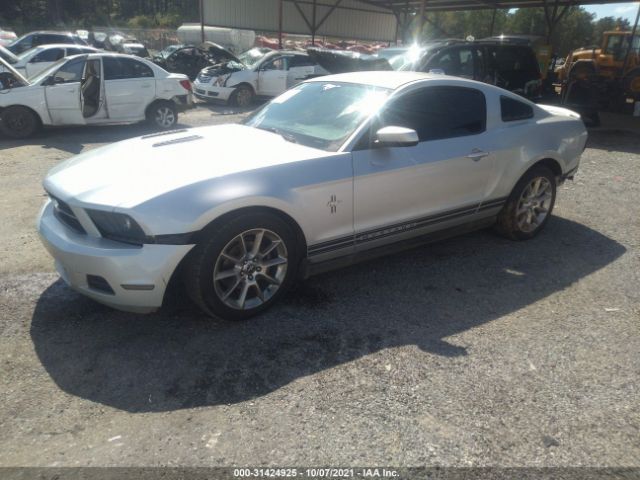 Photo 1 VIN: 1ZVBP8AN6A5146207 - FORD MUSTANG 