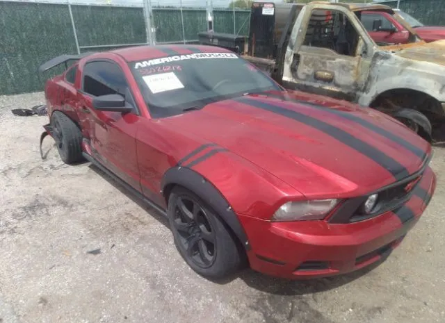 Photo 0 VIN: 1ZVBP8AN6A5146708 - FORD MUSTANG 