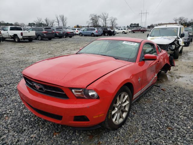 Photo 1 VIN: 1ZVBP8AN6A5165145 - FORD MUSTANG 