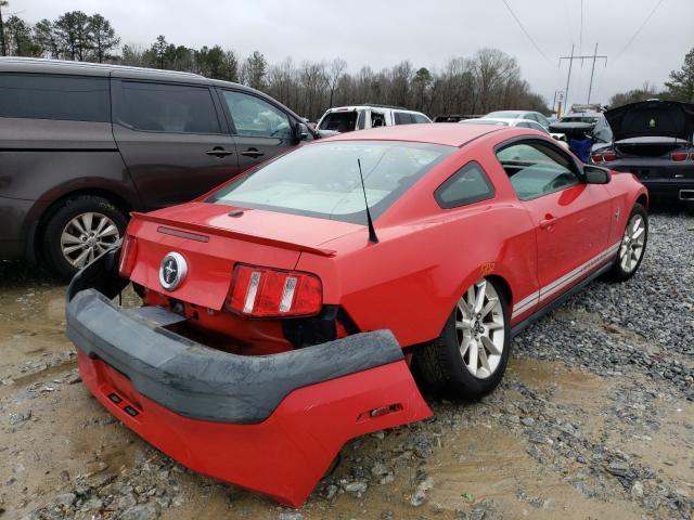 Photo 3 VIN: 1ZVBP8AN6A5165145 - FORD MUSTANG 