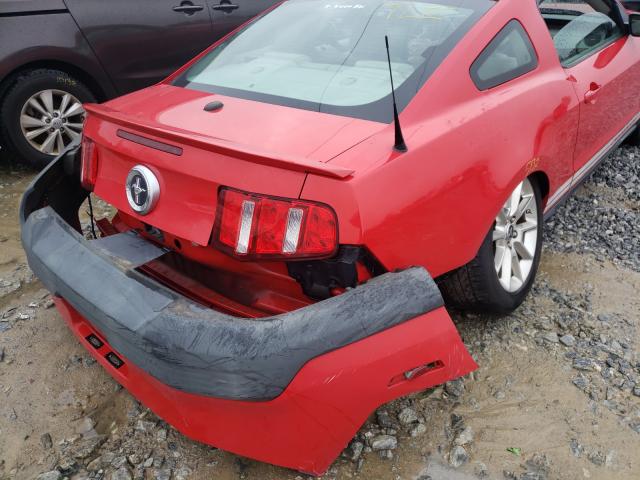 Photo 9 VIN: 1ZVBP8AN6A5165145 - FORD MUSTANG 