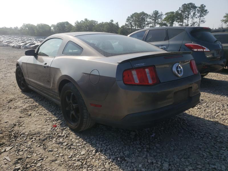 Photo 2 VIN: 1ZVBP8AN6A5172371 - FORD MUSTANG 