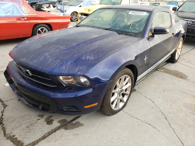 Photo 1 VIN: 1ZVBP8AN6A5179787 - FORD MUSTANG 