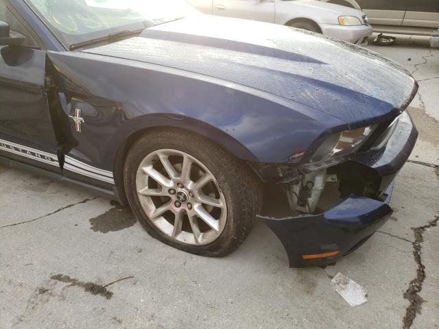 Photo 8 VIN: 1ZVBP8AN6A5179787 - FORD MUSTANG 