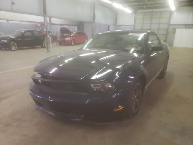 Photo 1 VIN: 1ZVBP8AN7A5106461 - FORD MUSTANG 