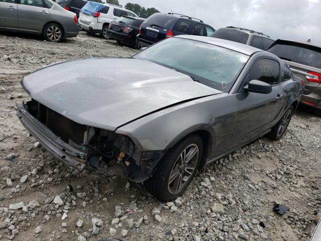 Photo 1 VIN: 1ZVBP8AN7A5120912 - FORD MUSTANG 