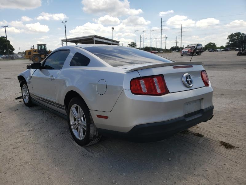 Photo 2 VIN: 1ZVBP8AN7A5125804 - FORD MUSTANG 