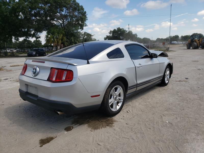 Photo 3 VIN: 1ZVBP8AN7A5125804 - FORD MUSTANG 