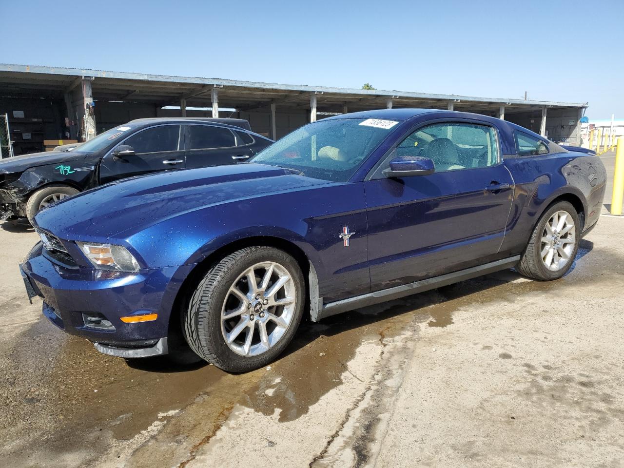 Photo 0 VIN: 1ZVBP8AN7A5132297 - FORD MUSTANG 